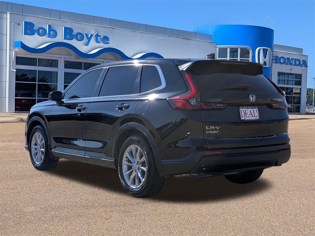Certified 2024 Honda CR-V EX-L SUV