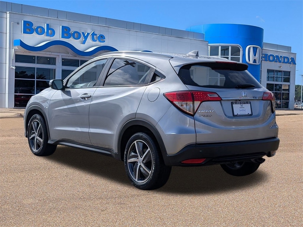 Used 2022 Honda HR-V EX SUV