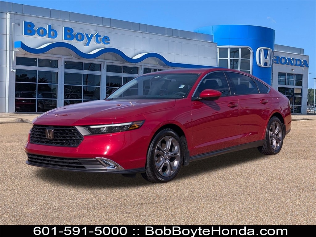 2024 Honda Accord EX's photo