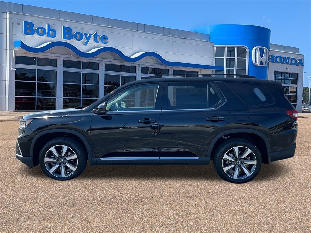 New 2025 Honda Pilot SUV
