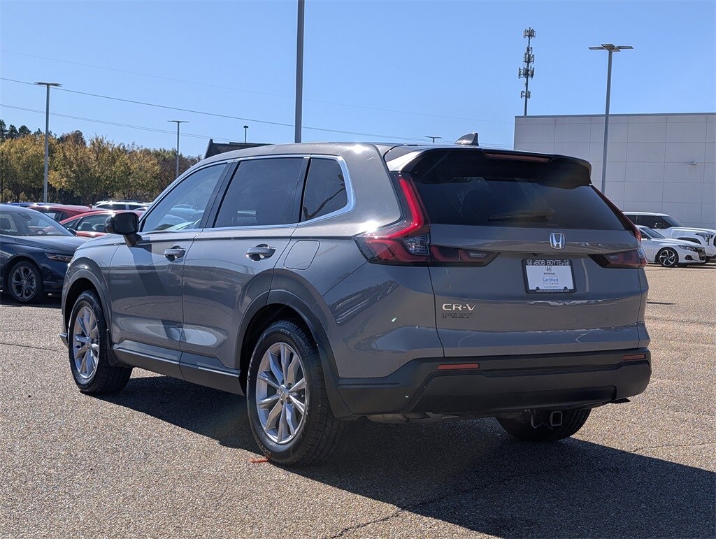 Certified 2024 Honda CR-V EX SUV