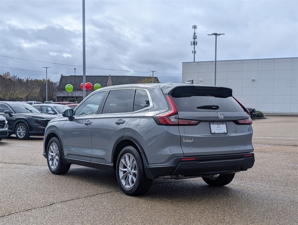 Certified 2023 Honda CR-V EX SUV