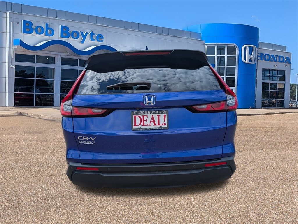 Certified 2023 Honda CR-V EX-L SUV