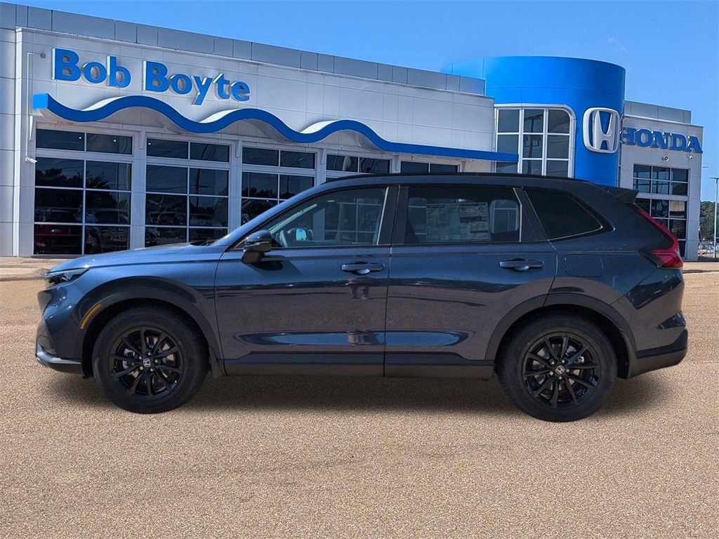 New 2026 Honda CR-V Hybrid Sport SUV
