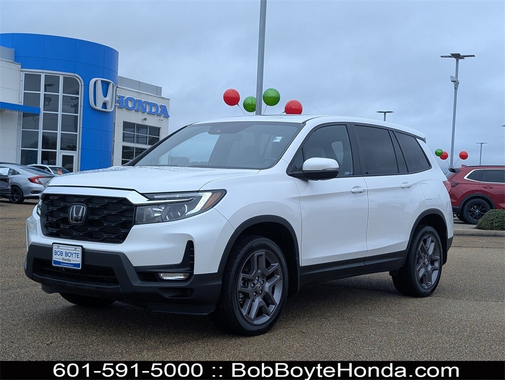 Certified 2023 Honda Passport EX-L SUV