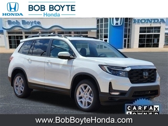 2024 Honda Passport EX-L's photo