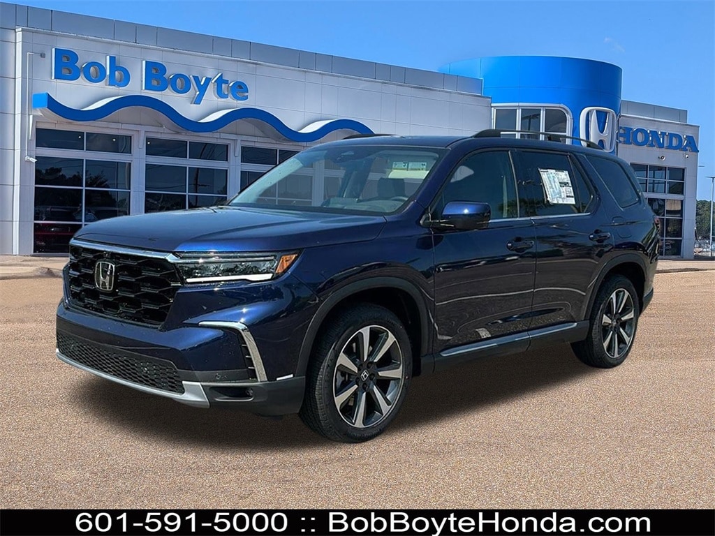 2025 Honda Pilot SUV 