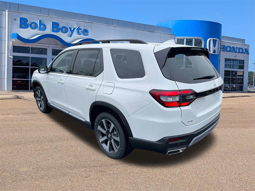 New 2025 Honda Pilot Touring+ SUV