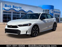 2026 Honda Civic Hybrid Sport Touring Sedan