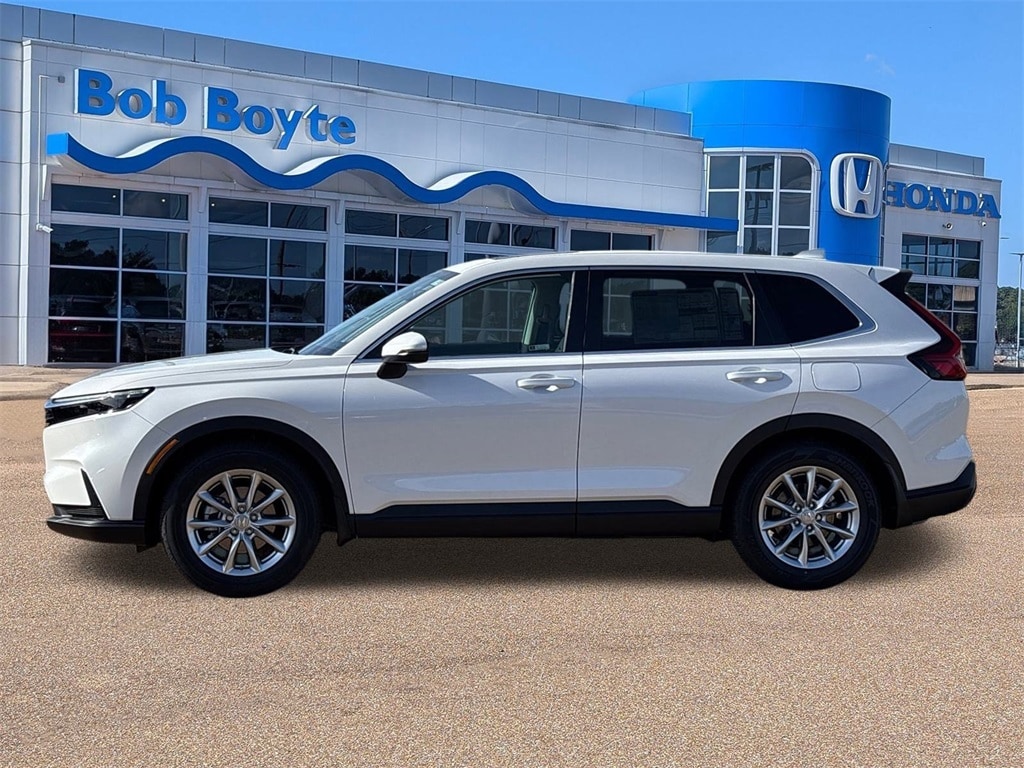 New 2026 Honda CR-V EX SUV