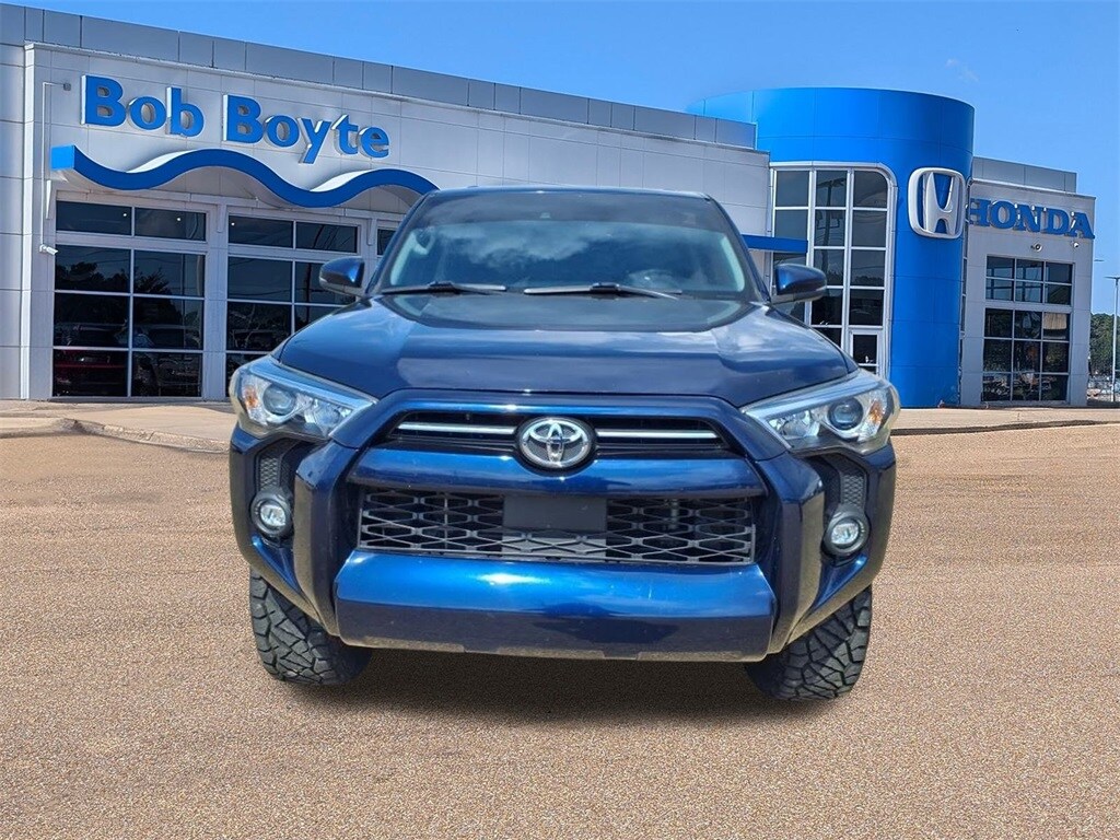 Used 2021 Toyota 4Runner SR5 Premium SUV