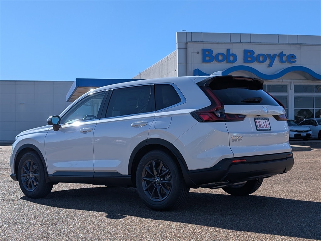 New 2026 Honda CR-V EX-L SUV