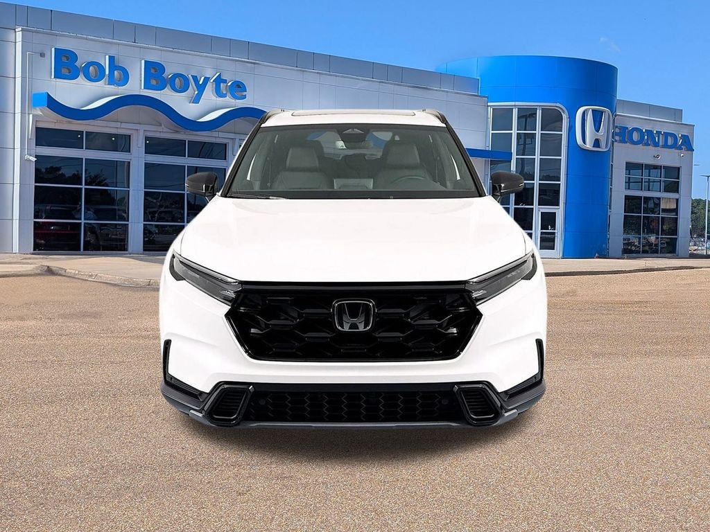 New 2026 Honda CR-V Hybrid Sport-L SUV