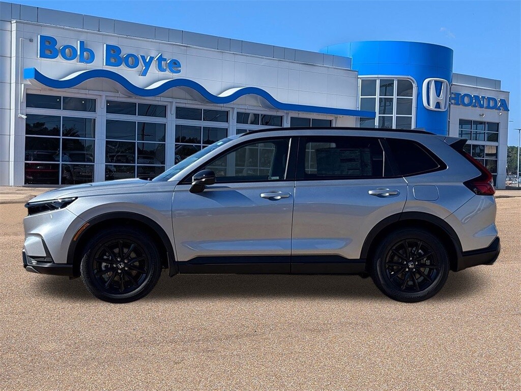 2026 Honda CR-V Hybrid Sport-L photo 2