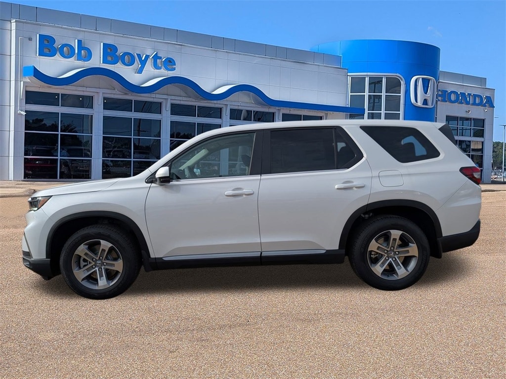 New 2025 Honda Pilot EX-L SUV