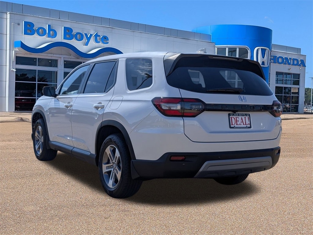 New 2025 Honda Pilot EX-L SUV