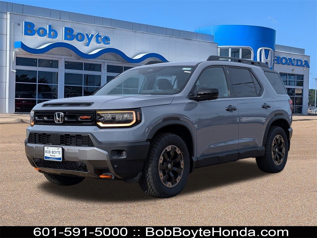 New 2026 Honda Passport TrailSport Elite SUV