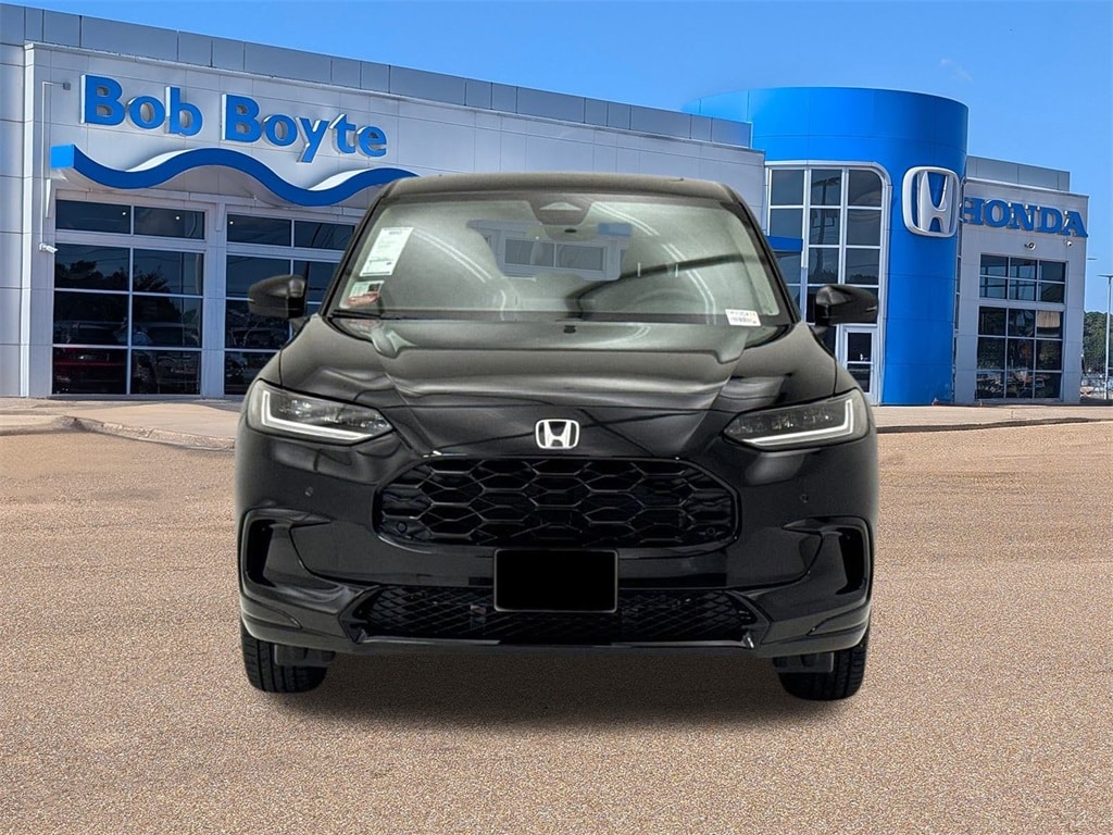 New 2026 Honda HR-V EX-L SUV