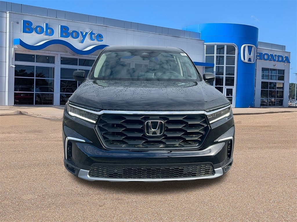 New 2025 Honda Pilot EX-L SUV