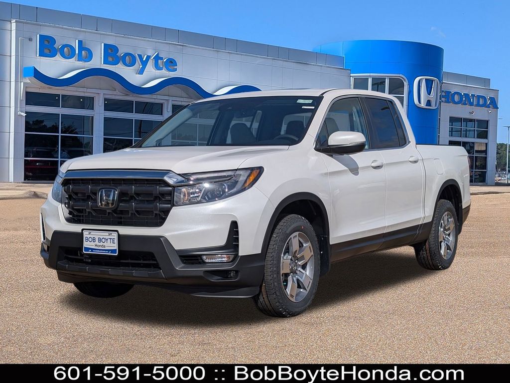 2026 Honda Ridgeline Truck 