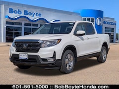2026 Honda Ridgeline RTL Truck