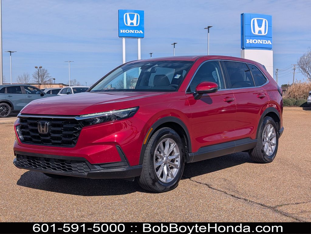 2025 Honda CR-V SUV 