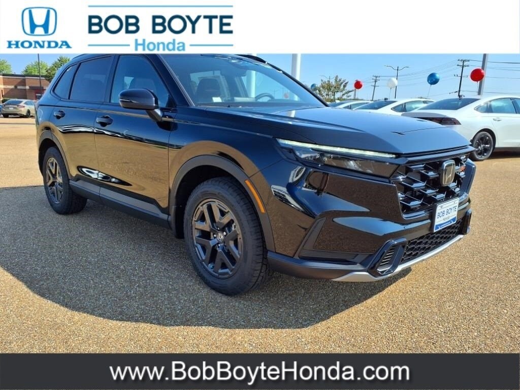 2026 Honda CR-V Hybrid photo 2