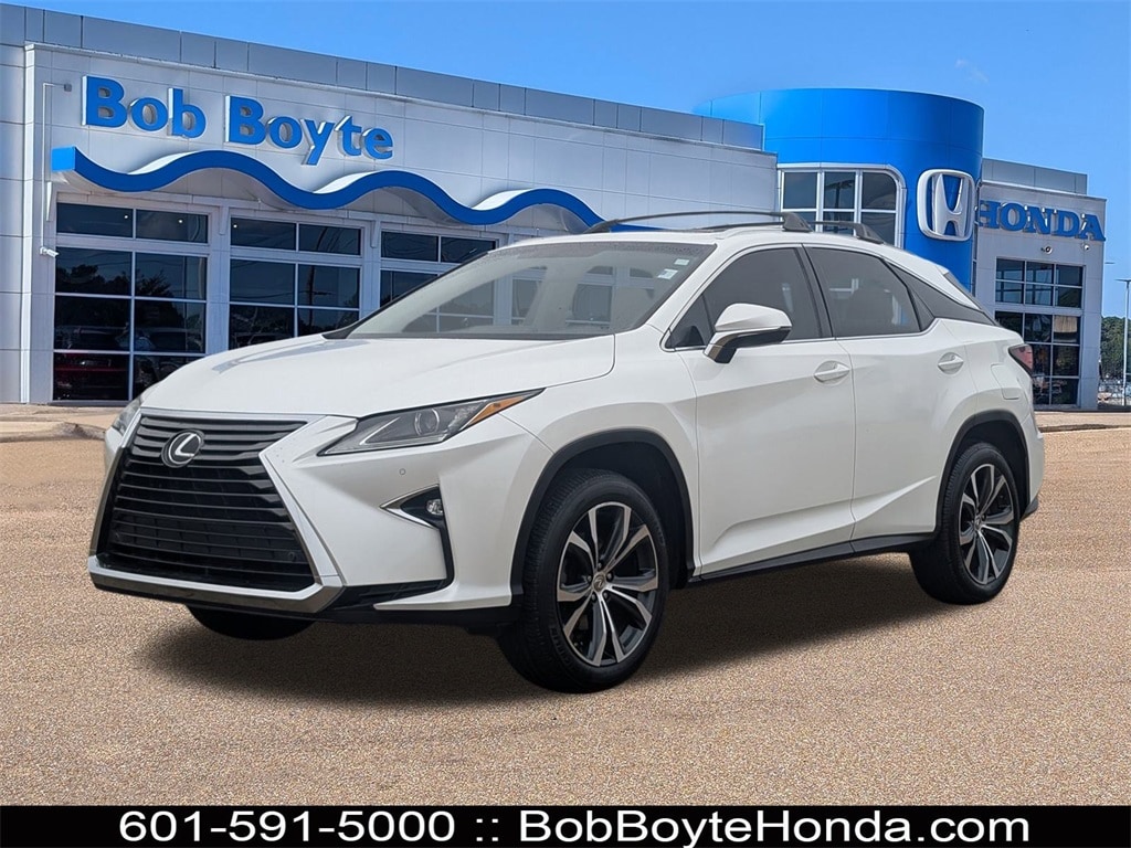 2016 Lexus RX 350's photo