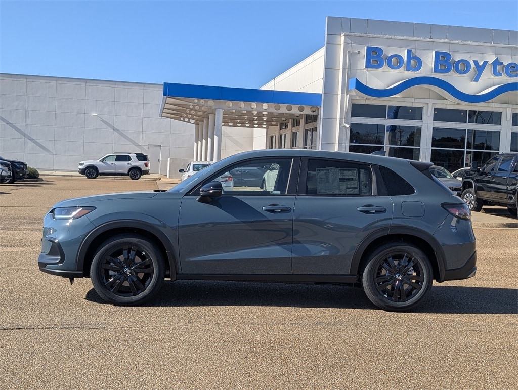 New 2026 Honda HR-V Sport SUV