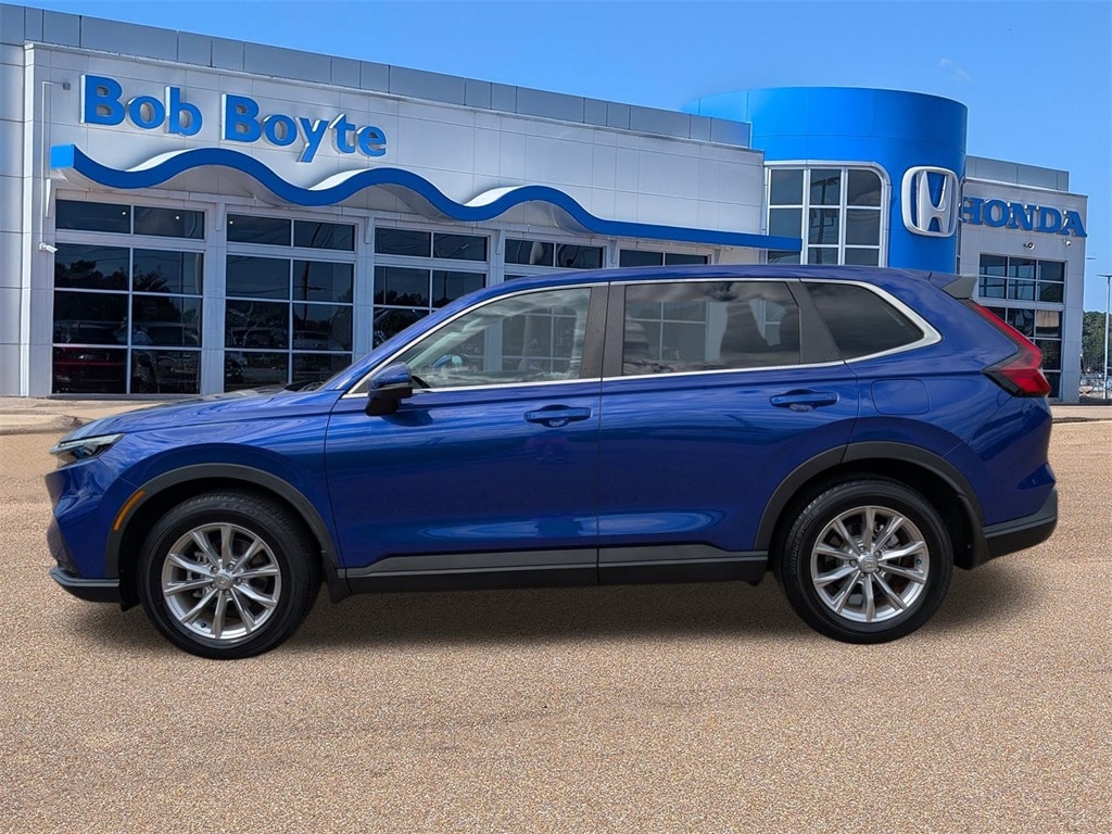 Certified 2023 Honda CR-V EX-L SUV