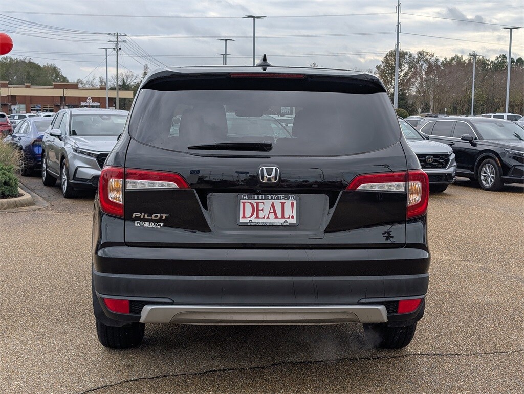 2022 Honda Pilot EX-L photo 4