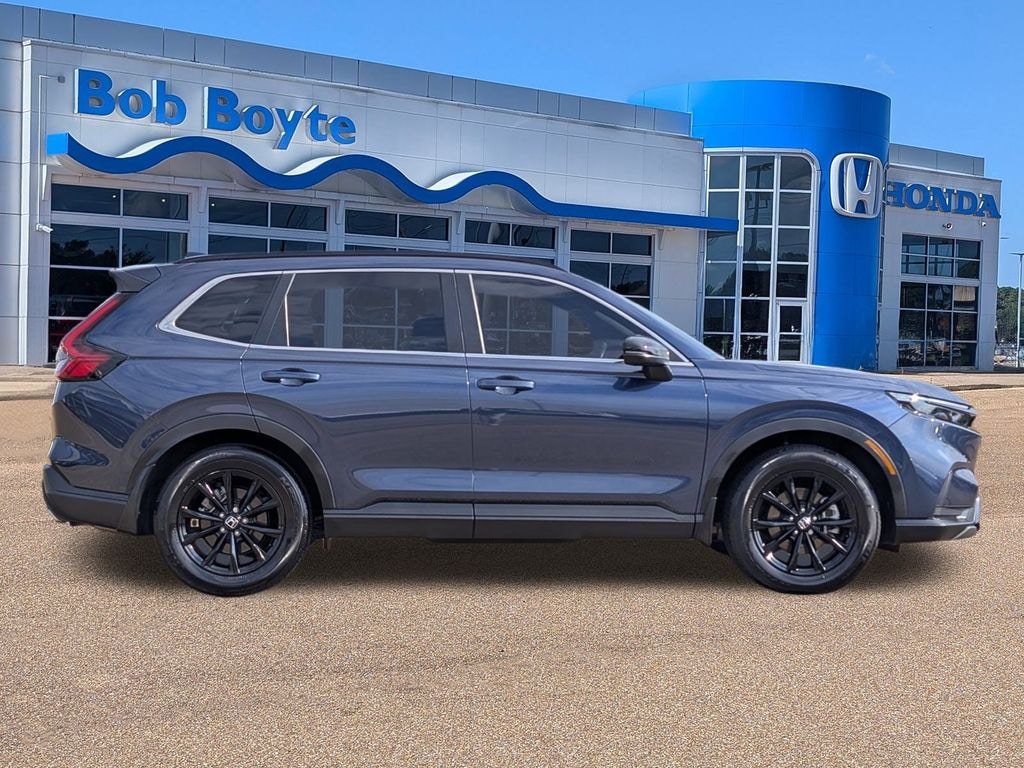 Certified 2023 Honda CR-V Hybrid Sport SUV