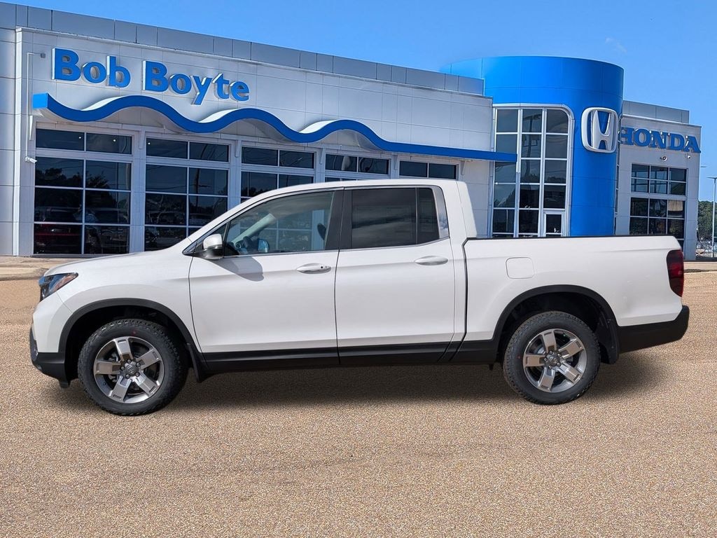 New 2026 Honda Ridgeline RTL Truck