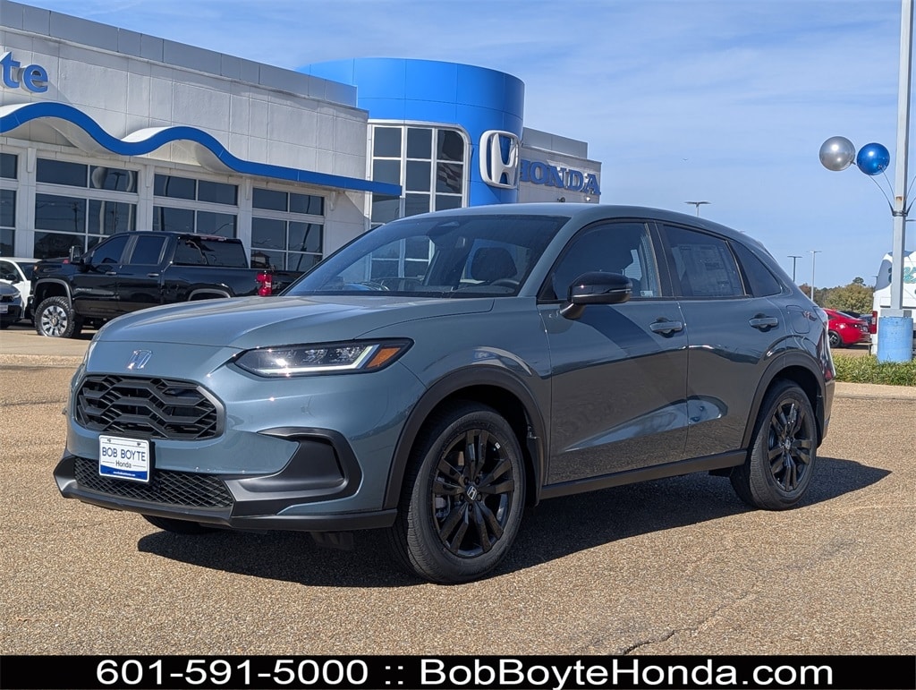 New 2026 Honda HR-V Sport SUV