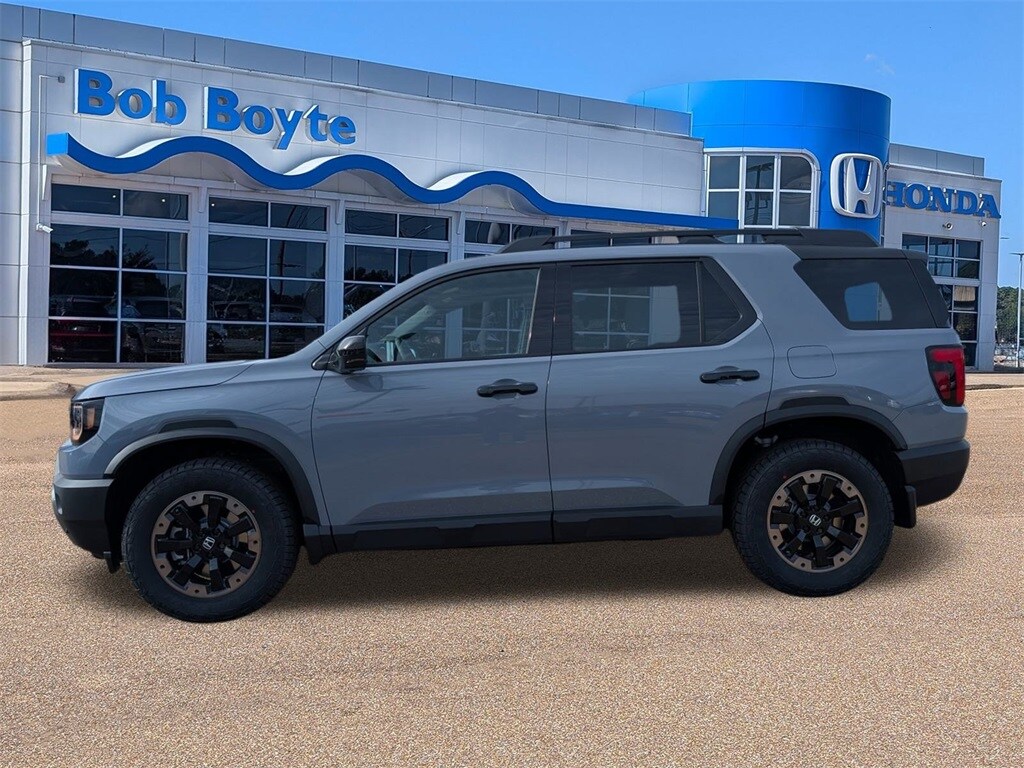 New 2026 Honda Passport TrailSport Elite SUV