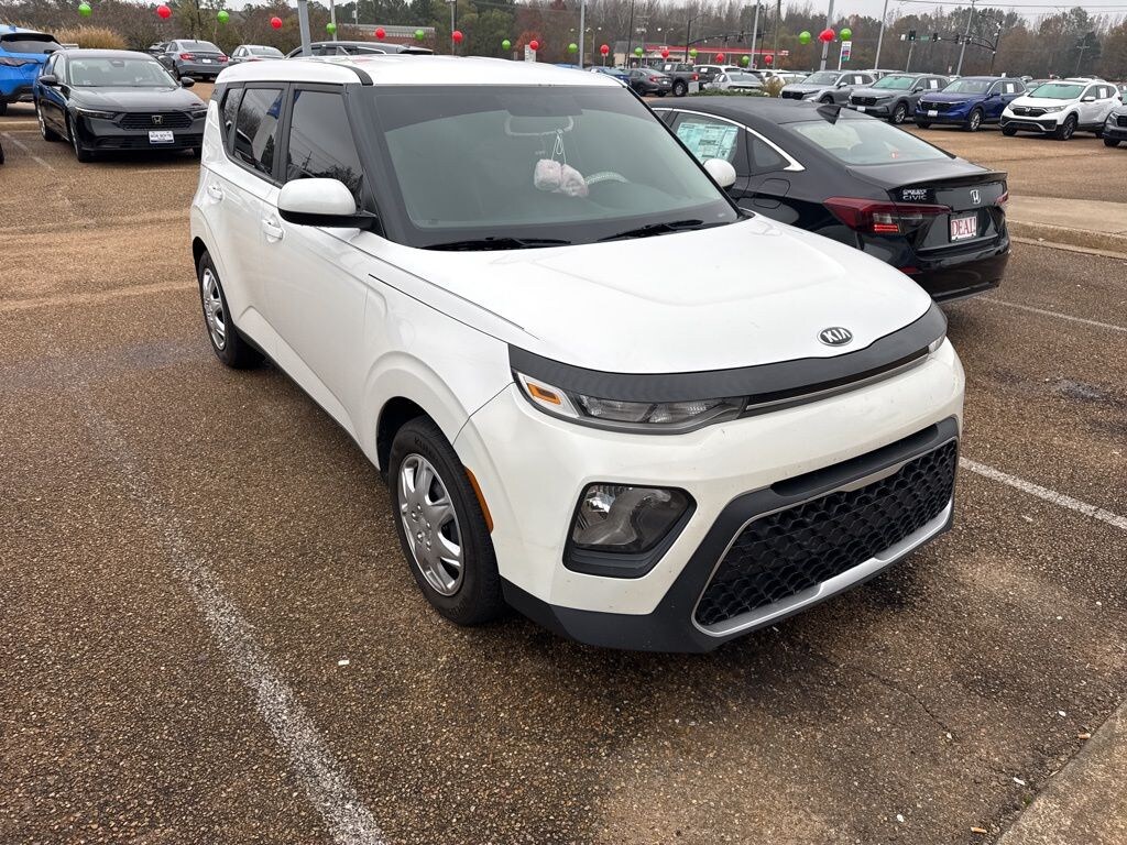 Used 2020 Kia Soul LX Hatchback