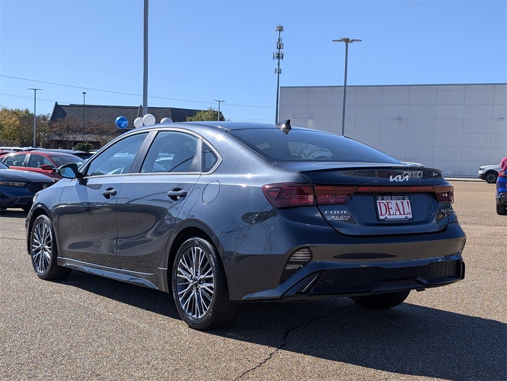 Used 2023 Kia Forte GT-Line Sedan