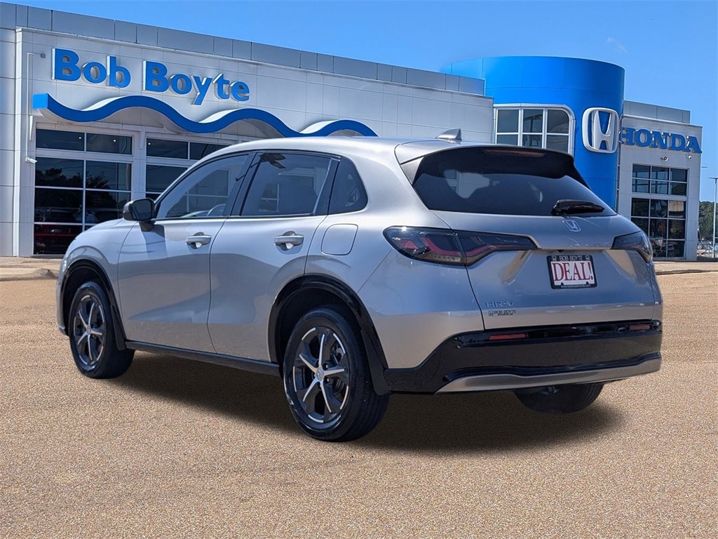 Certified 2024 Honda HR-V EX-L SUV