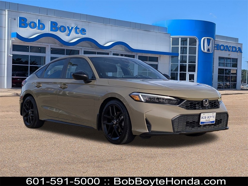 2025 Honda Civic Sport's photo