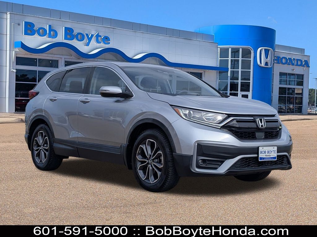 2021 Honda CR-V SUV 