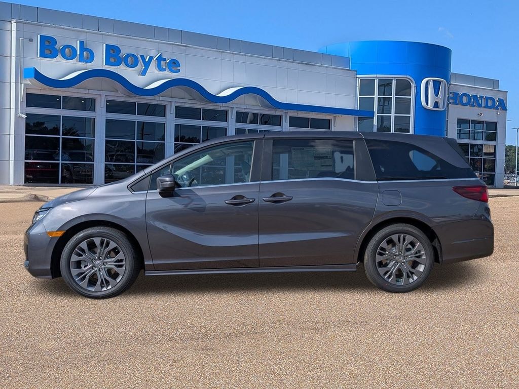 New 2026 Honda Odyssey Touring Minivan/Van