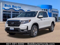 2026 Honda Ridgeline RTL Truck