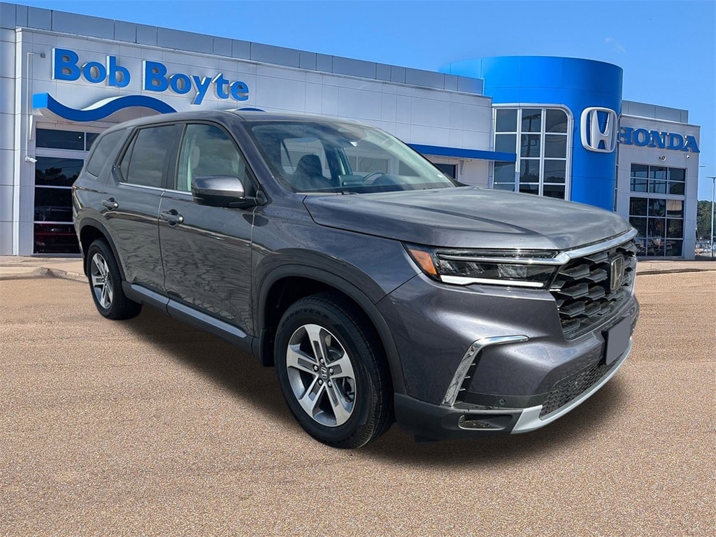 New 2025 Honda Pilot EX-L SUV