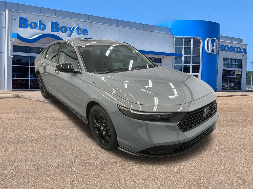 2025 Honda Accord SE photo 2