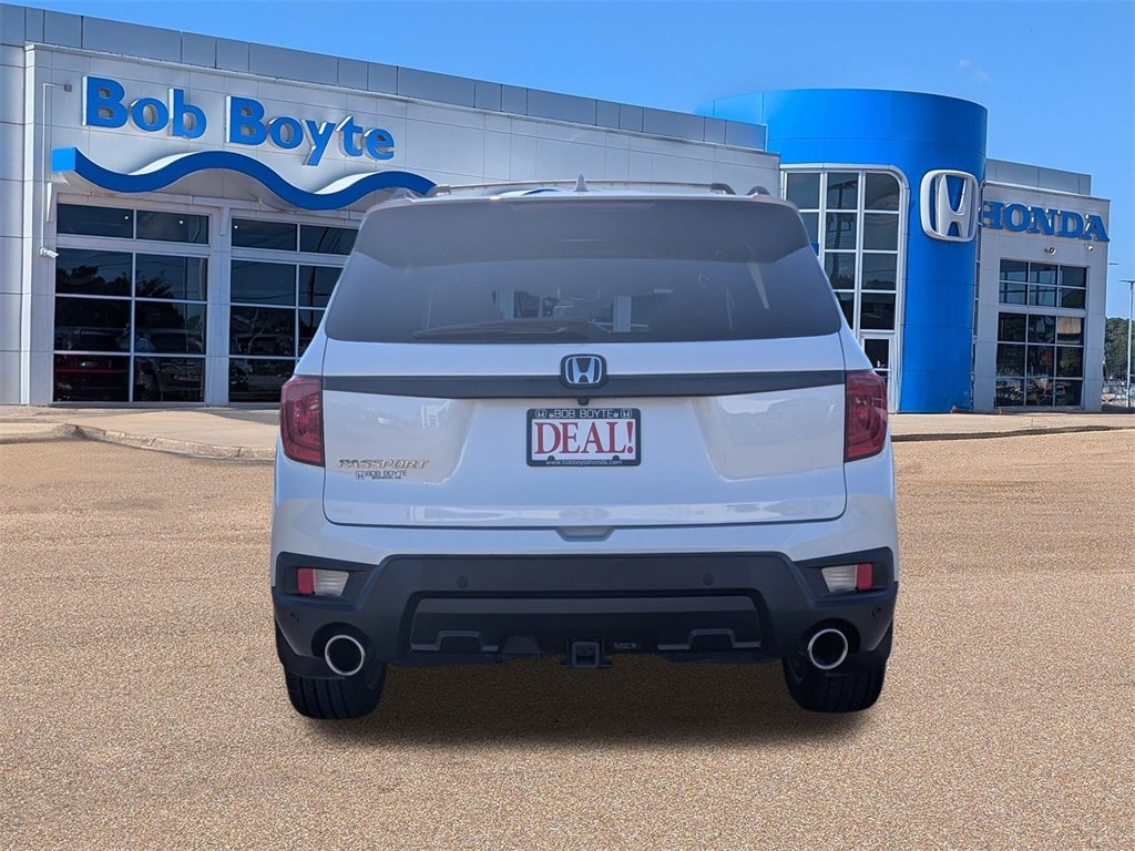 Certified 2022 Honda Passport EX-L SUV