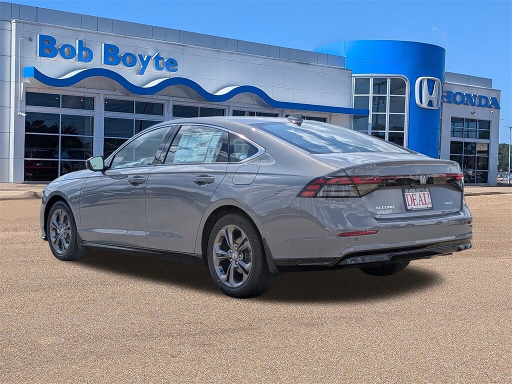 2025 Honda Accord Hybrid EX-L photo 3