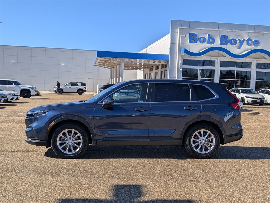 Certified 2024 Honda CR-V EX SUV