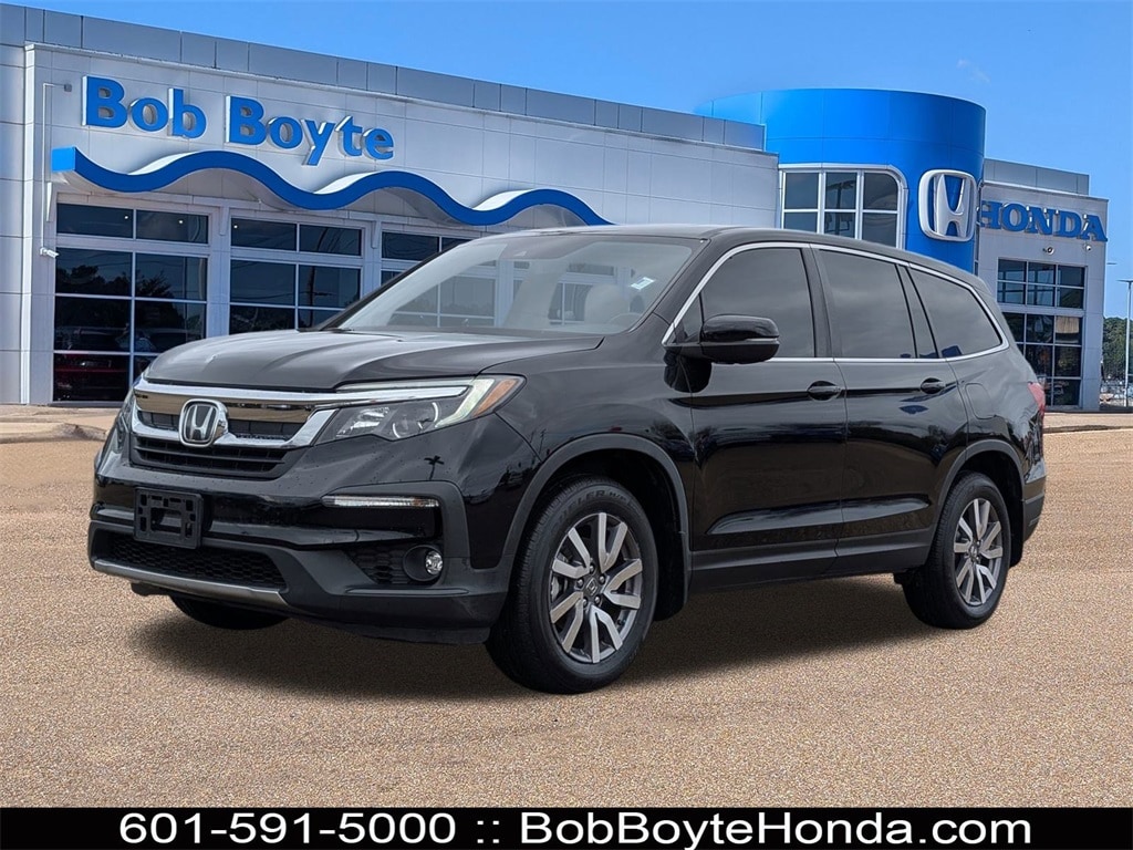 2022 Honda Pilot EX-L's photo