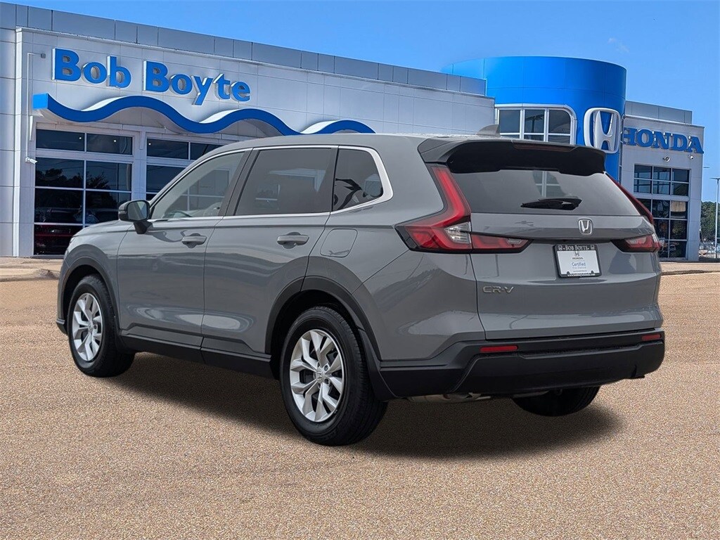 Used 2025 Honda CR-V LX SUV