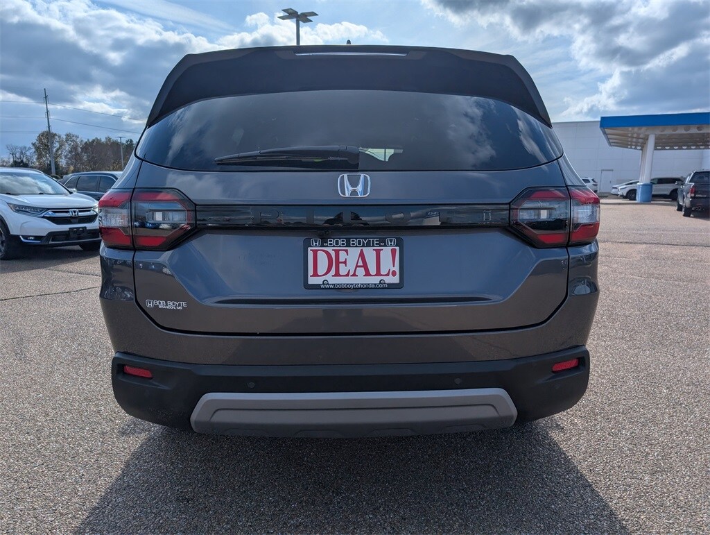 New 2025 Honda Pilot EX-L SUV